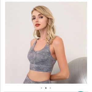 Astoria Activewear Sports Bra